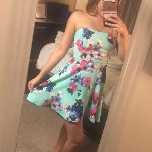 Floral Dress from Boutique